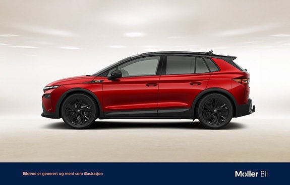 Skoda Elroq 3 of 7