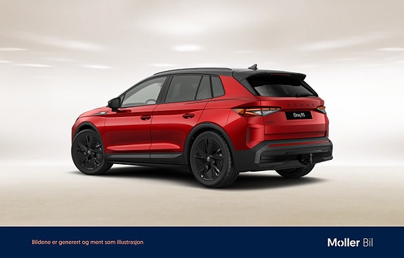Skoda Elroq 2 of 7
