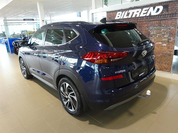 Hyundai Tucson 5 of 30