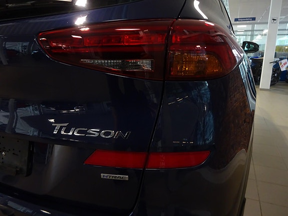 Hyundai Tucson 13 of 30