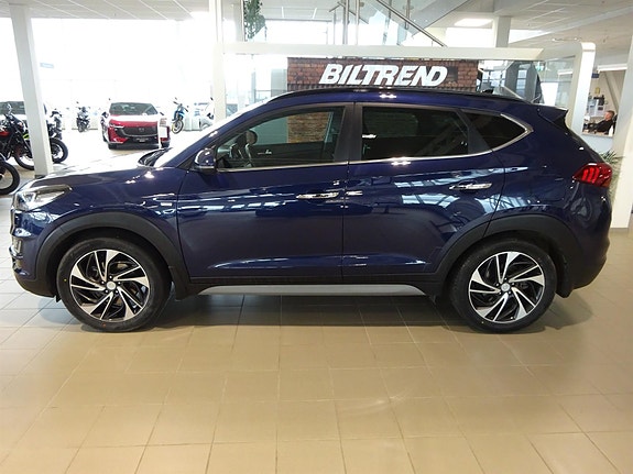 Hyundai Tucson 4 of 30