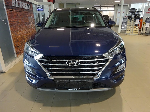 Hyundai Tucson 3 of 30