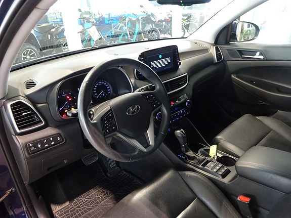 Hyundai Tucson 14 of 30