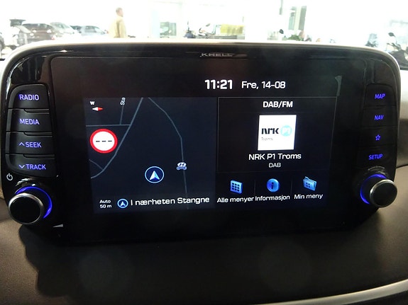 Hyundai Tucson 17 of 30
