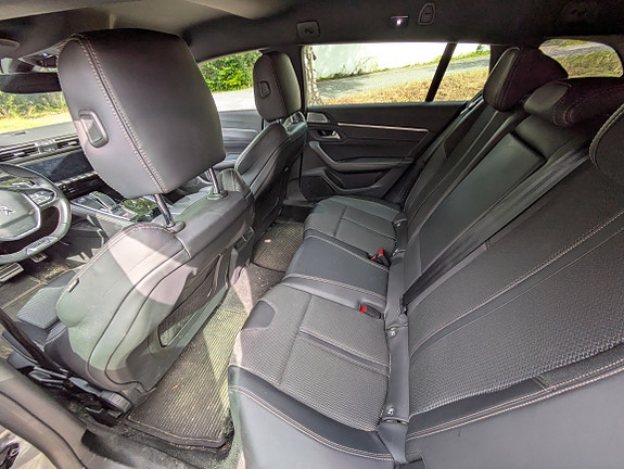 Peugeot 508 11 of 12