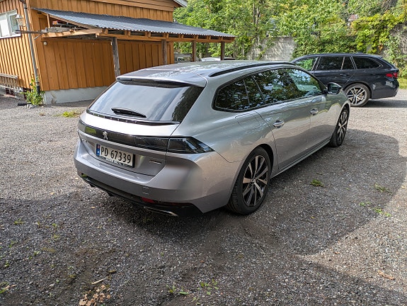 Peugeot 508 5 of 12