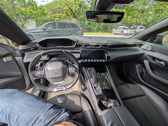 Peugeot 508 10 of 12