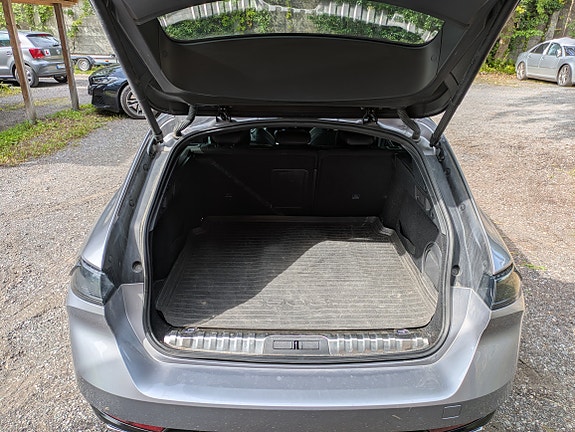 Peugeot 508 9 of 12