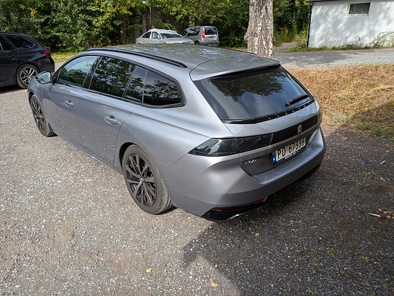 Peugeot 508 7 of 12