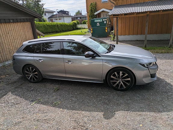 Peugeot 508 4 of 12