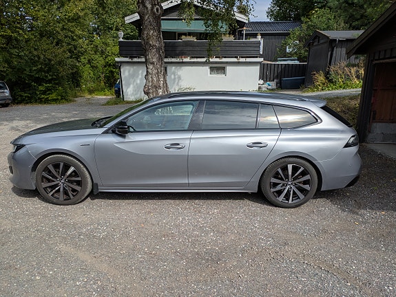 Peugeot 508 8 of 12