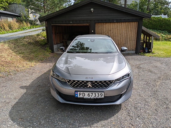 Peugeot 508 2 of 12