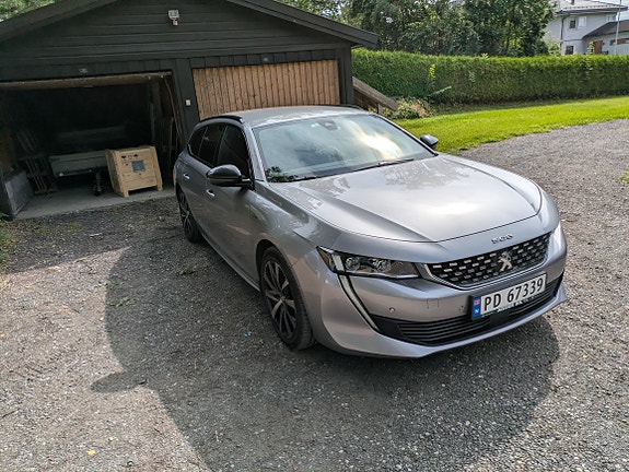 Peugeot 508 3 of 12