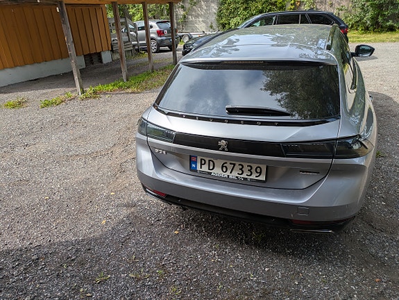 Peugeot 508 6 of 12
