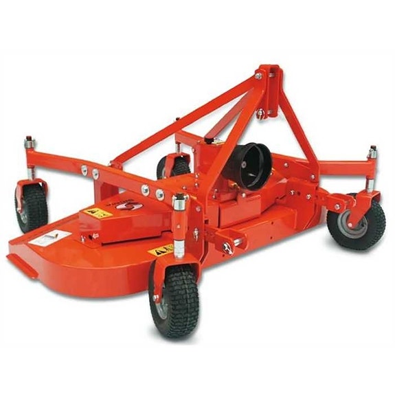 Kubota FA1500 - Klipperbord 1,5 m bakmontert 2 of 4
