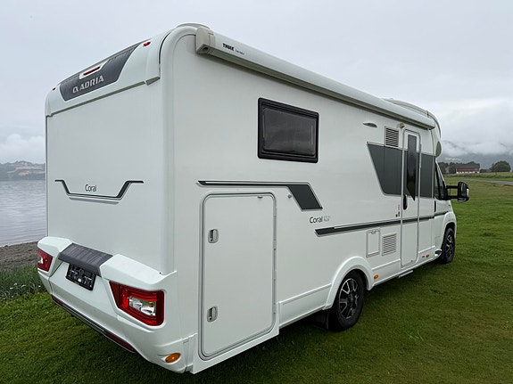 Adria Coral 670SC CORAL S670SC 2 of 30