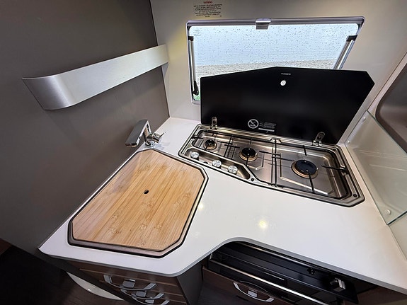 Adria Coral 670SC CORAL S670SC 17 of 30