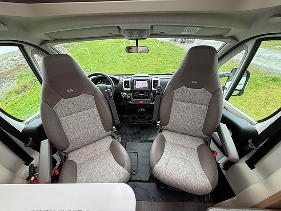 Adria Coral 670SC CORAL S670SC 10 of 30