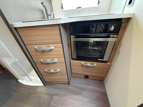 Adria Coral 670SC CORAL S670SC 15 of 30
