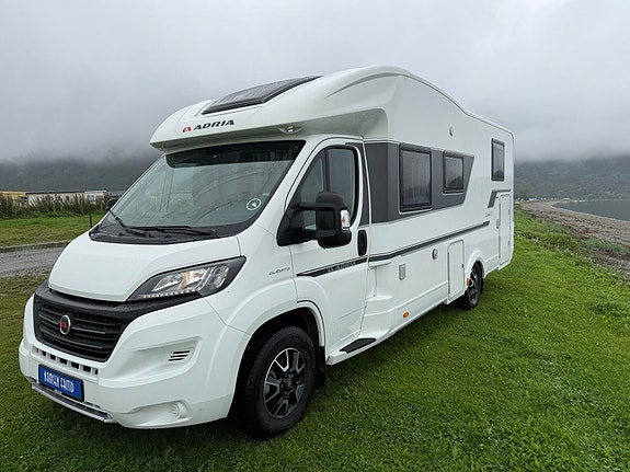 Adria Coral 670SC CORAL S670SC 4 of 30