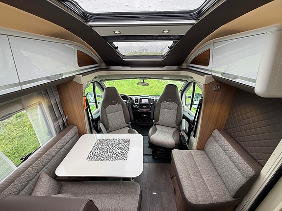 Adria Coral 670SC CORAL S670SC 9 of 30