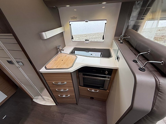 Adria Coral 670SC CORAL S670SC 14 of 30