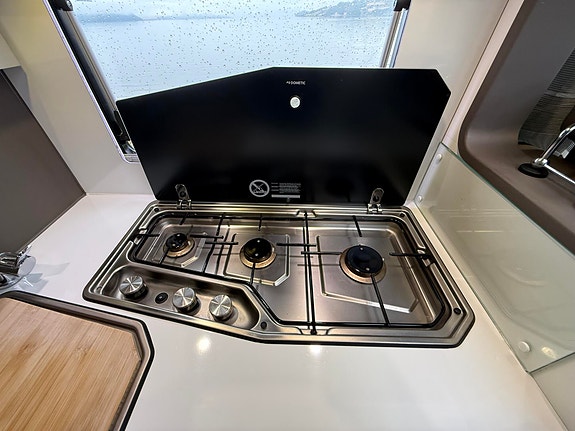 Adria Coral 670SC CORAL S670SC 16 of 30