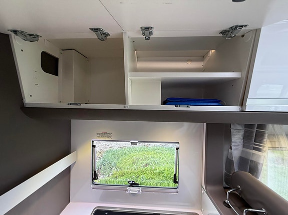 Adria Coral 670SC CORAL S670SC 19 of 30