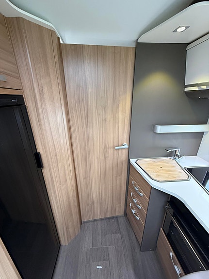 Adria Coral 670SC CORAL S670SC 22 of 30