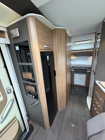 Adria Coral 670SC CORAL S670SC 13 of 30