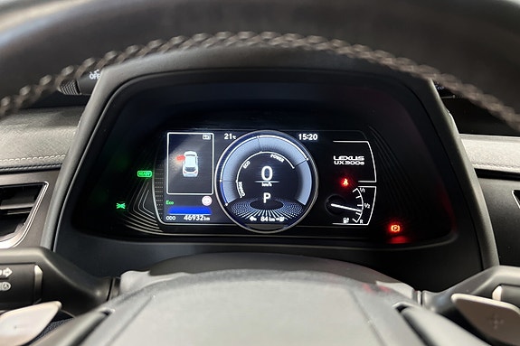 Lexus UX300e 13 of 21