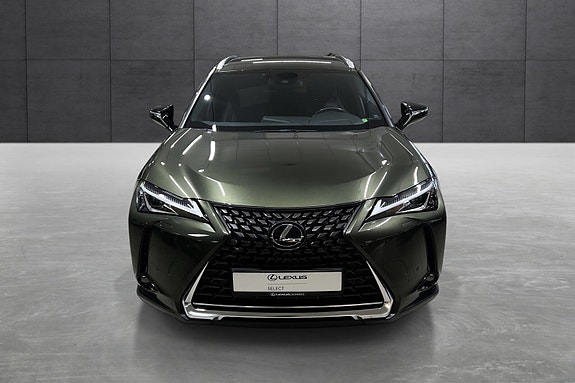Lexus UX300e 8 of 21