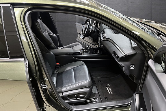 Lexus UX300e 15 of 21