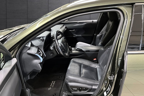 Lexus UX300e 11 of 21