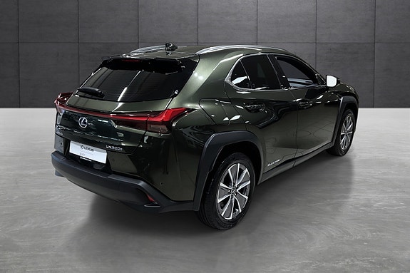 Lexus UX300e 5 of 21