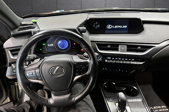 Lexus UX300e 12 of 21