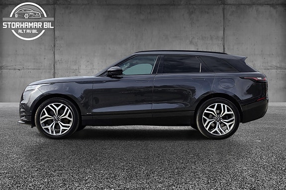 Land Rover Range Rover Velar 3 of 30