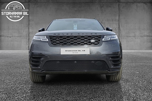 Land Rover Range Rover Velar 7 of 30