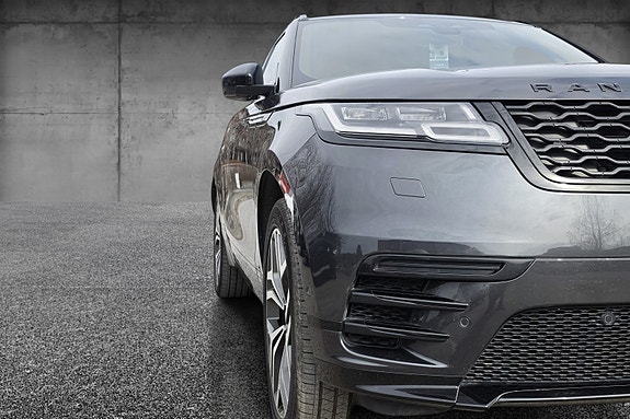 Land Rover Range Rover Velar 10 of 30