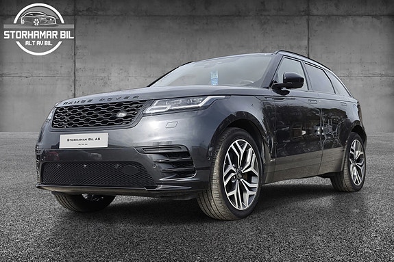 Land Rover Range Rover Velar 2 of 30