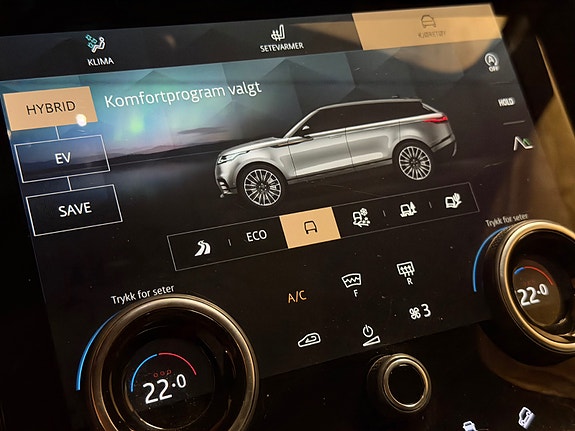 Land Rover Range Rover Velar 29 of 30