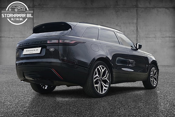 Land Rover Range Rover Velar 4 of 30