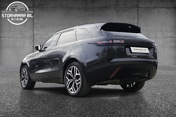 Land Rover Range Rover Velar 5 of 30