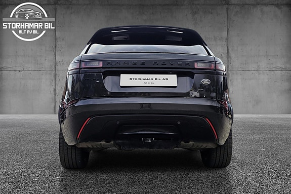Land Rover Range Rover Velar 8 of 30