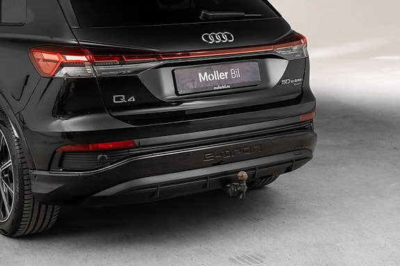 Audi Q4 e-tron 6 of 28