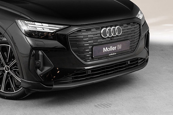 Audi Q4 e-tron 3 of 28