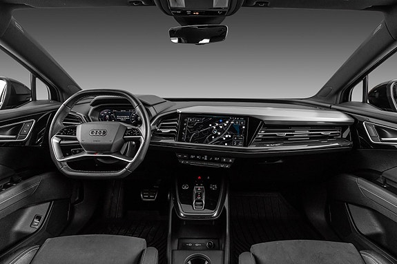 Audi Q4 e-tron 16 of 28