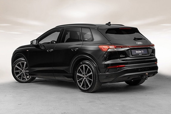 Audi Q4 e-tron 8 of 28