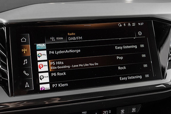 Audi Q4 e-tron 21 of 28