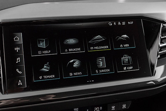 Audi Q4 e-tron 22 of 28
